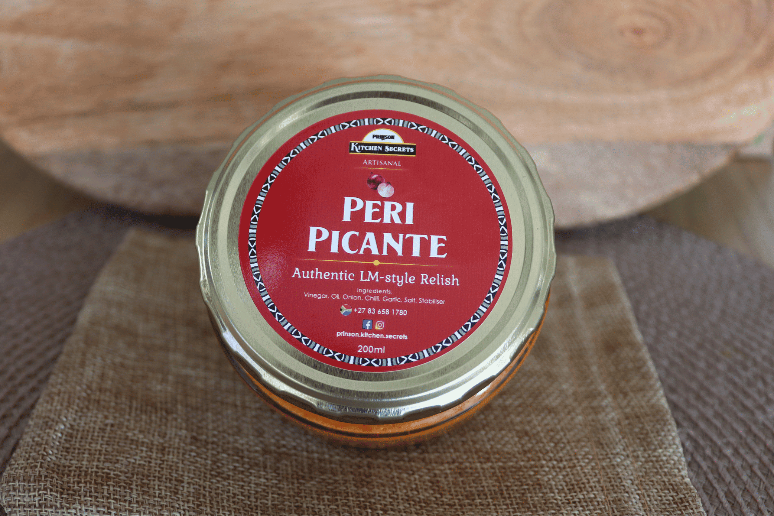 Peri Picante