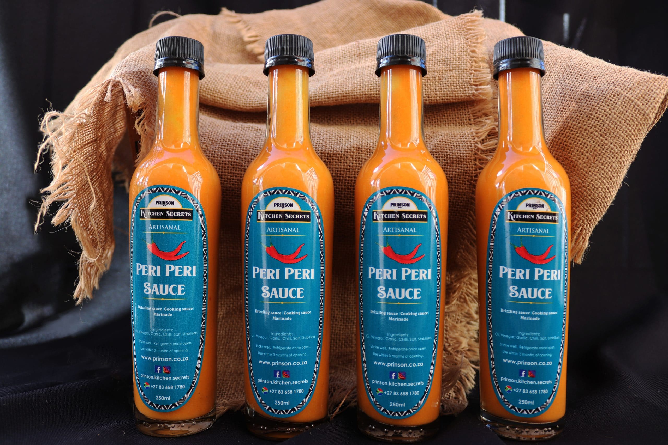 original peri peri sauce