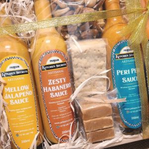 Sugar & Spice Treat Box - Limited Edition